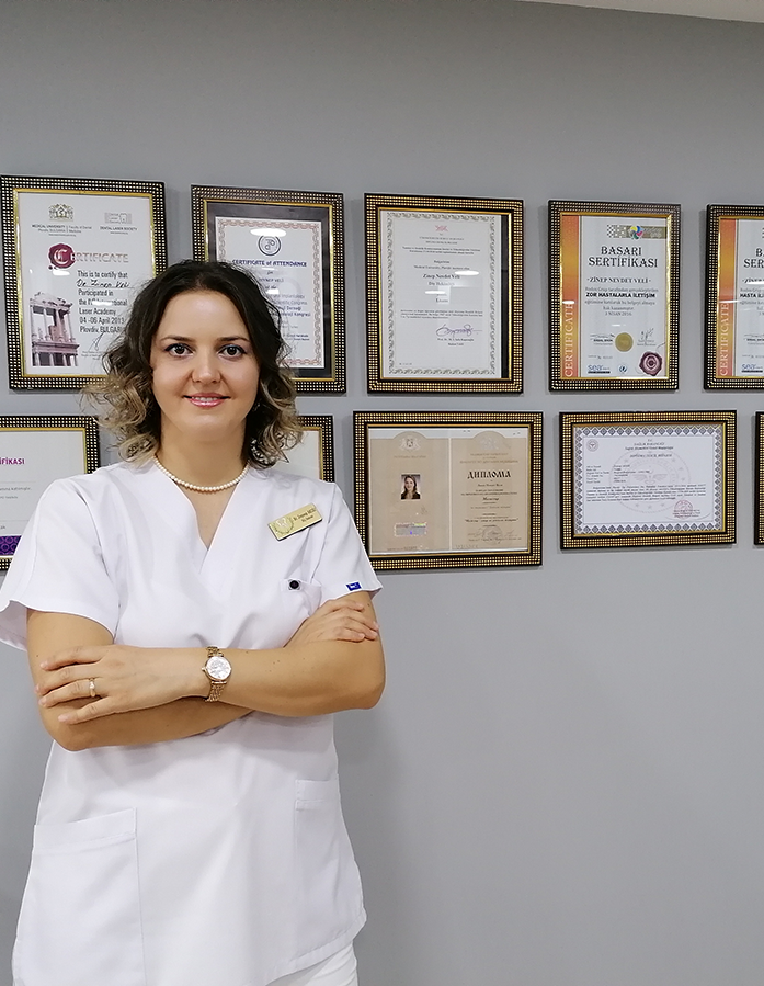 Dr. Zeynep Aksöz